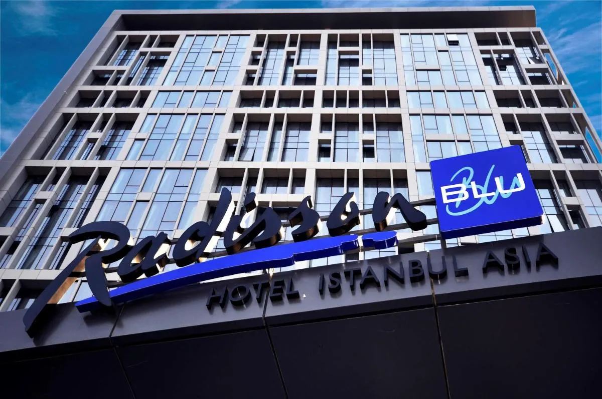Image 2 of Radisson Blu Hotel Istanbul Asia