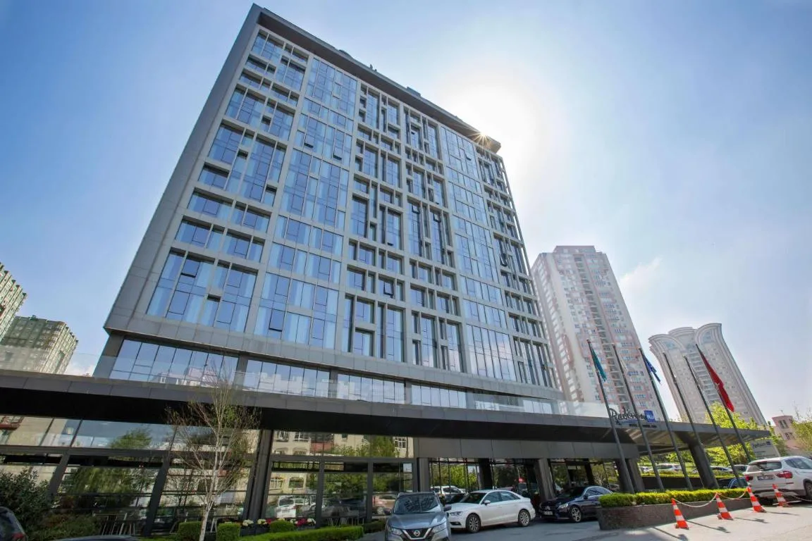 Image of Radisson Blu Hotel Istanbul Asia