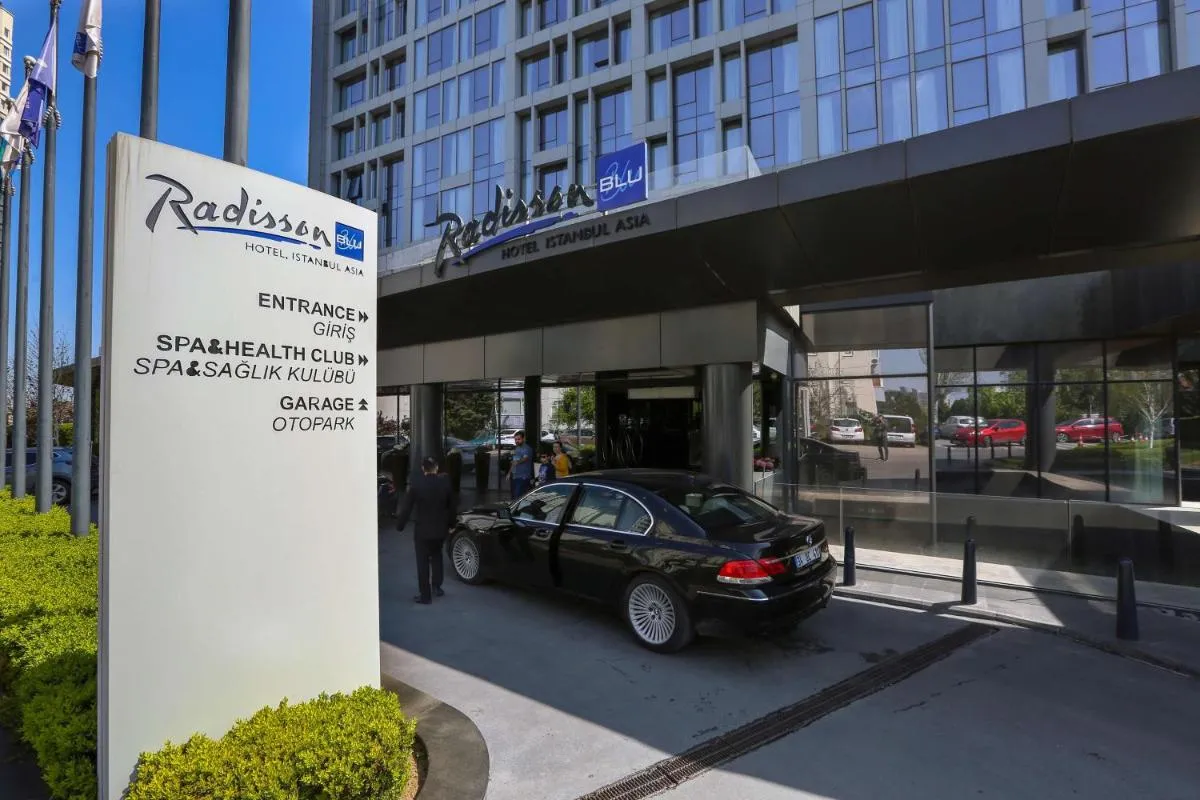 Image 1 of Radisson Blu Hotel Istanbul Asia