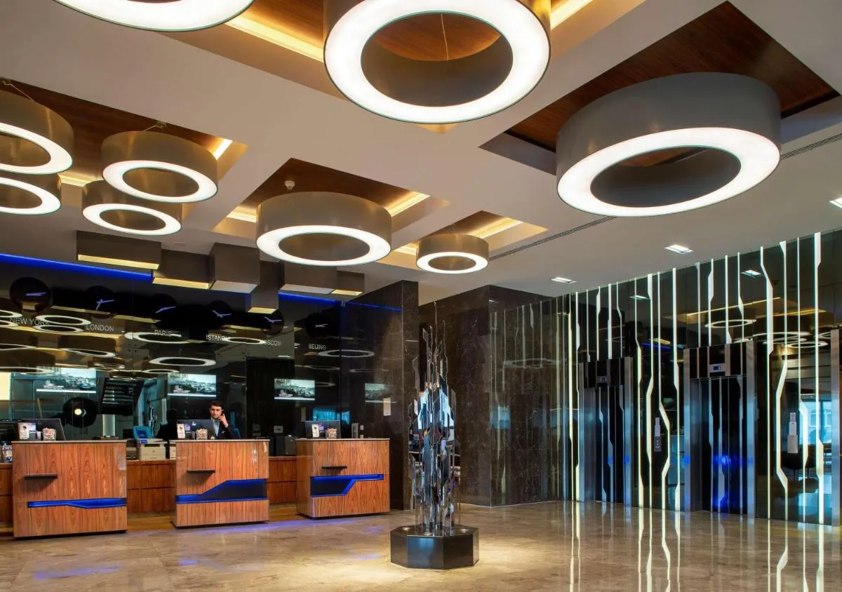 Image 4 of Radisson Blu Hotel Istanbul Asia