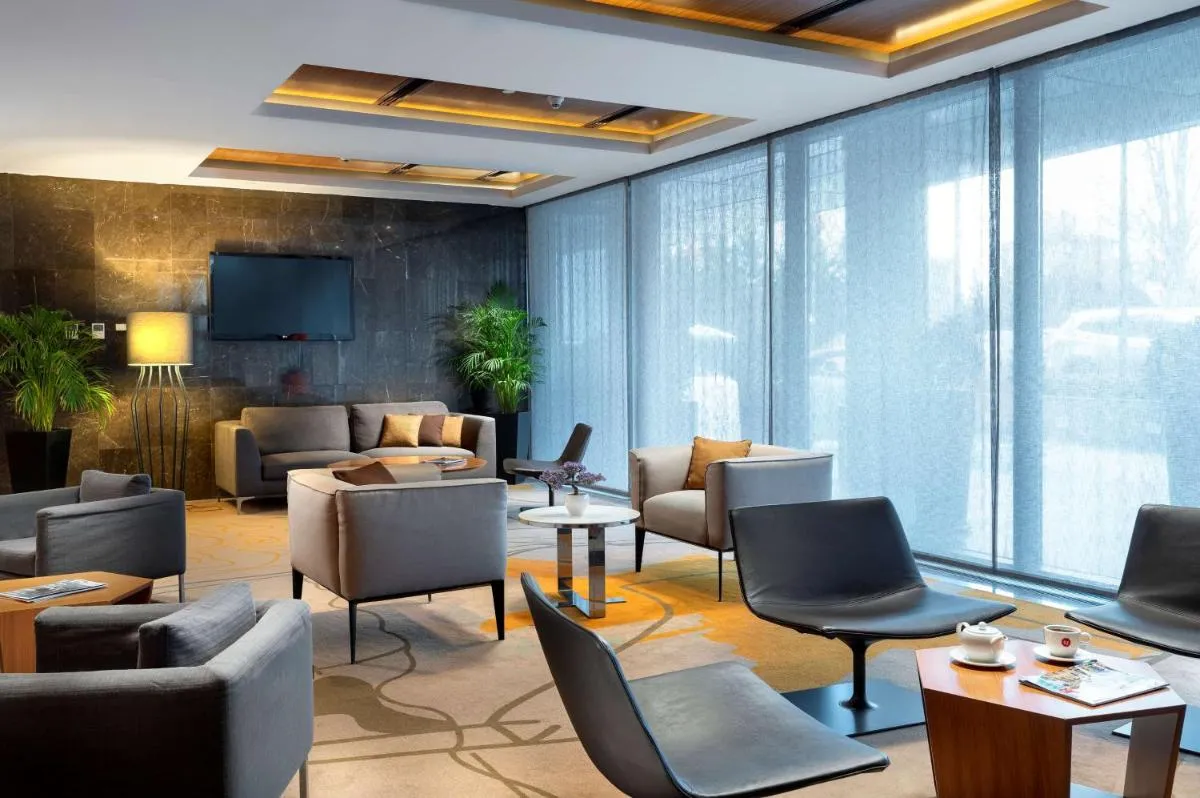Image 5 of Radisson Blu Hotel Istanbul Asia