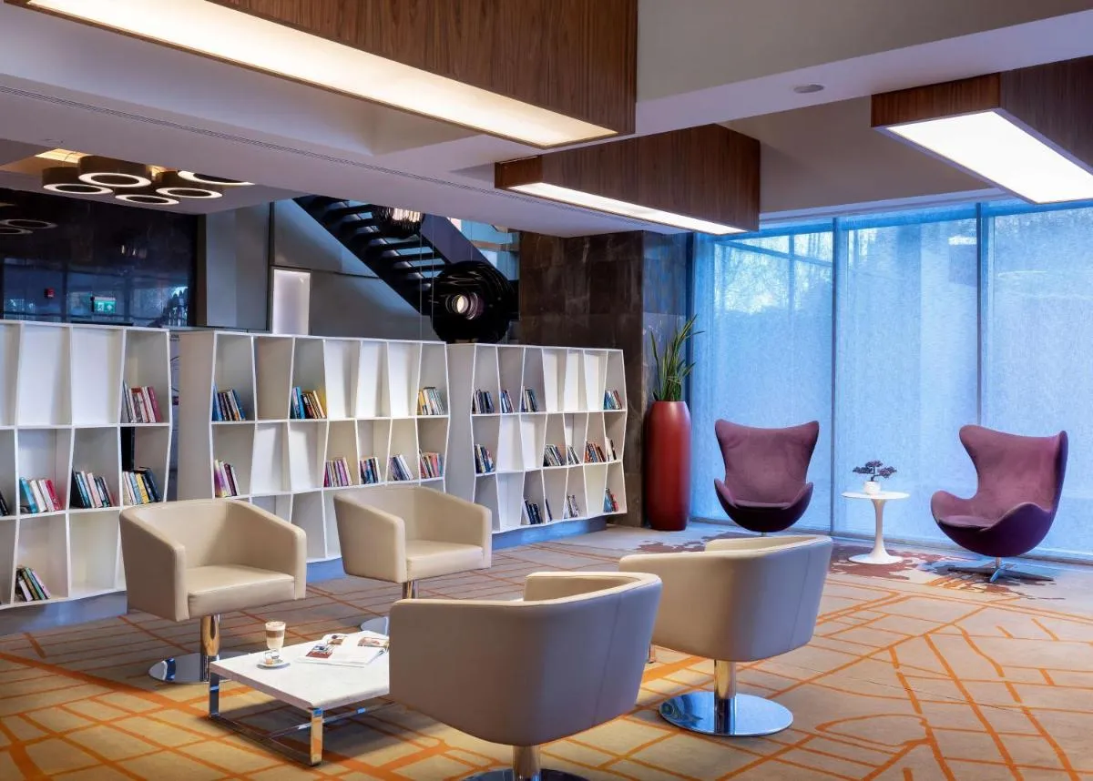 Image 6 of Radisson Blu Hotel Istanbul Asia