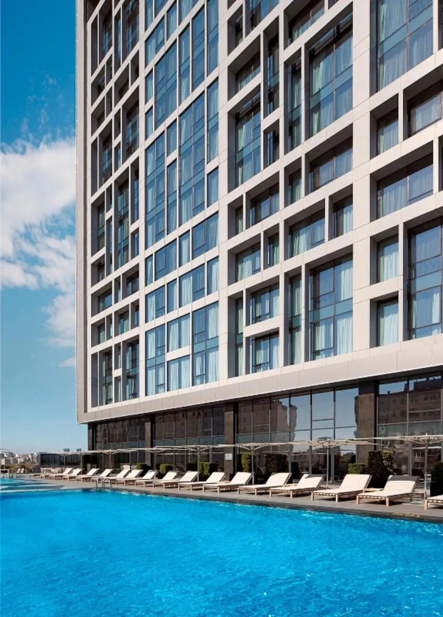Image 3 of Radisson Blu Hotel Istanbul Asia