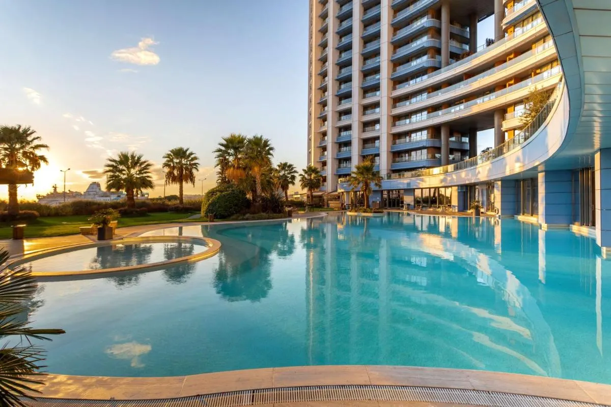 Image 2 of Radisson Blu Hotel Istanbul Ottomare