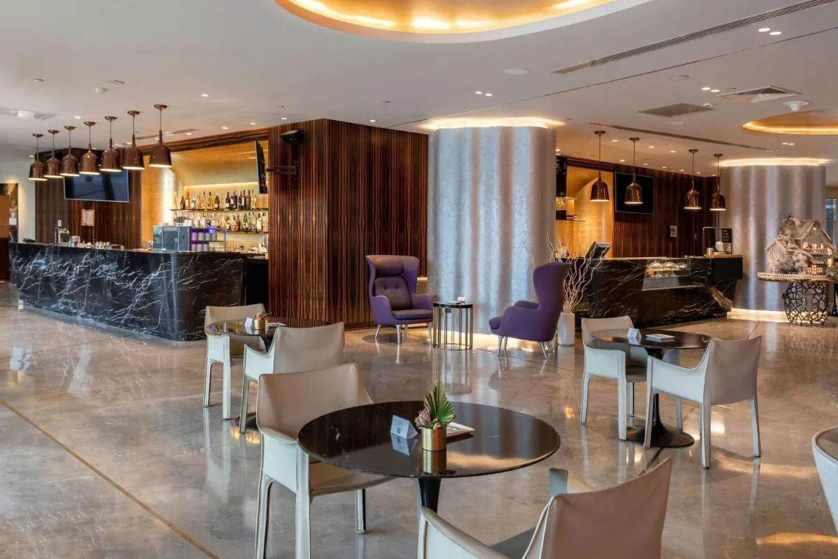 Image 6 of Radisson Blu Hotel Istanbul Ottomare