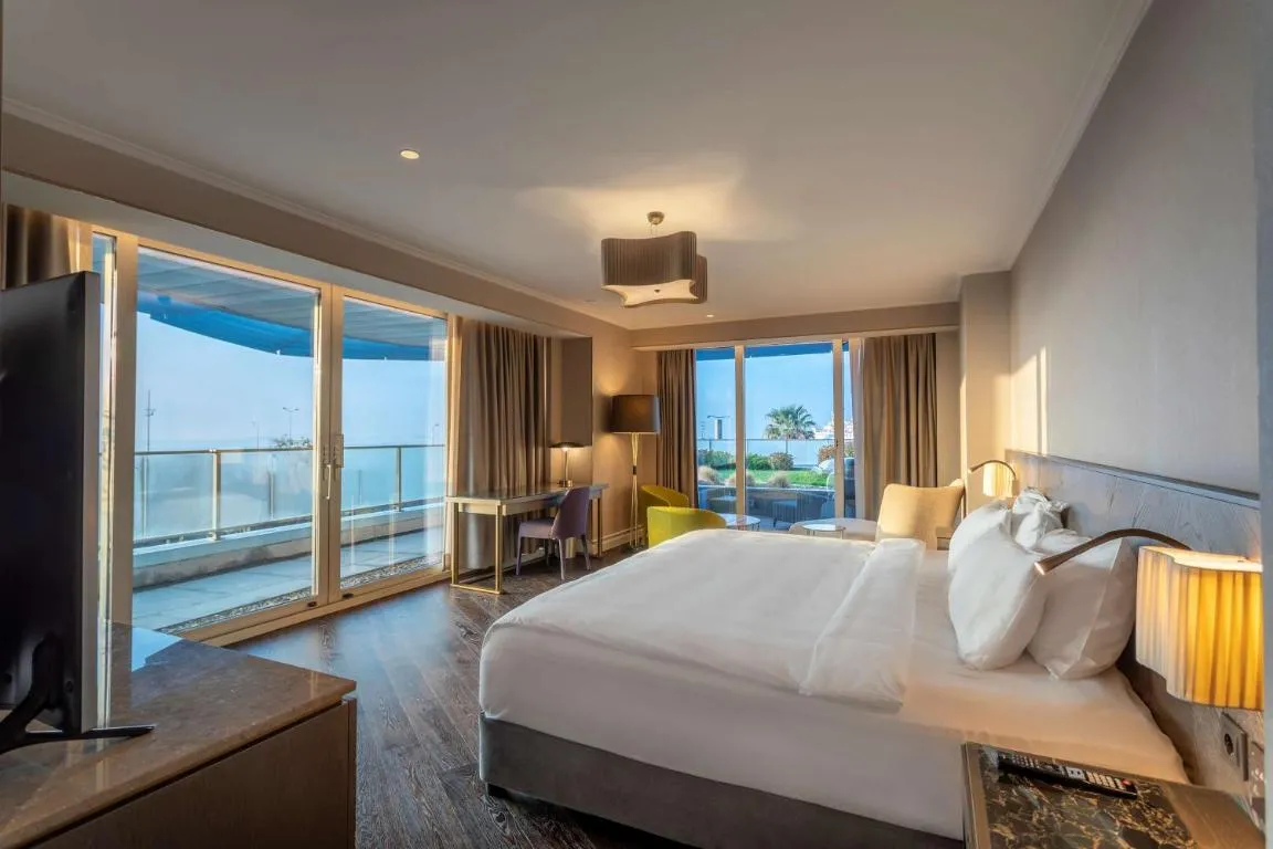 Image of Radisson Blu Hotel Istanbul Ottomare