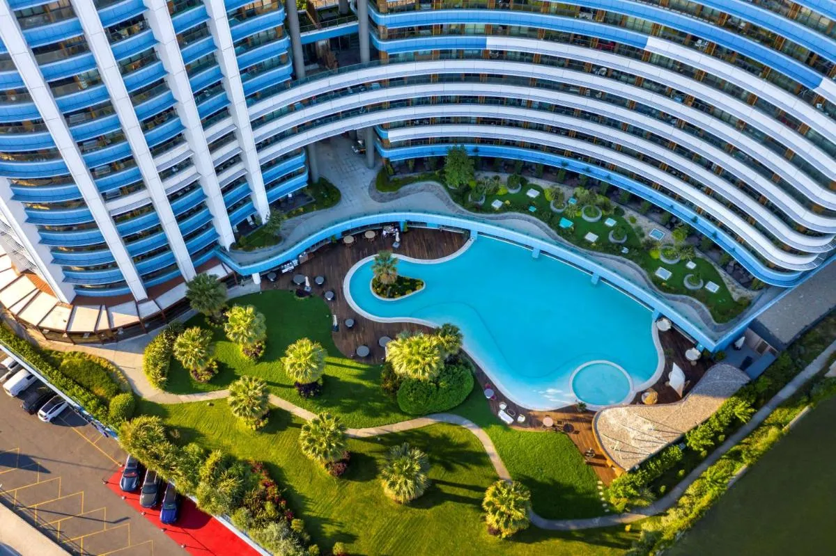Image 4 of Radisson Blu Hotel Istanbul Ottomare