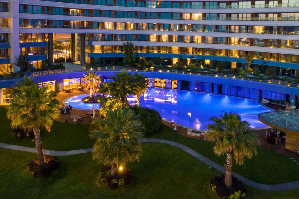 Image 5 of Radisson Blu Hotel Istanbul Ottomare