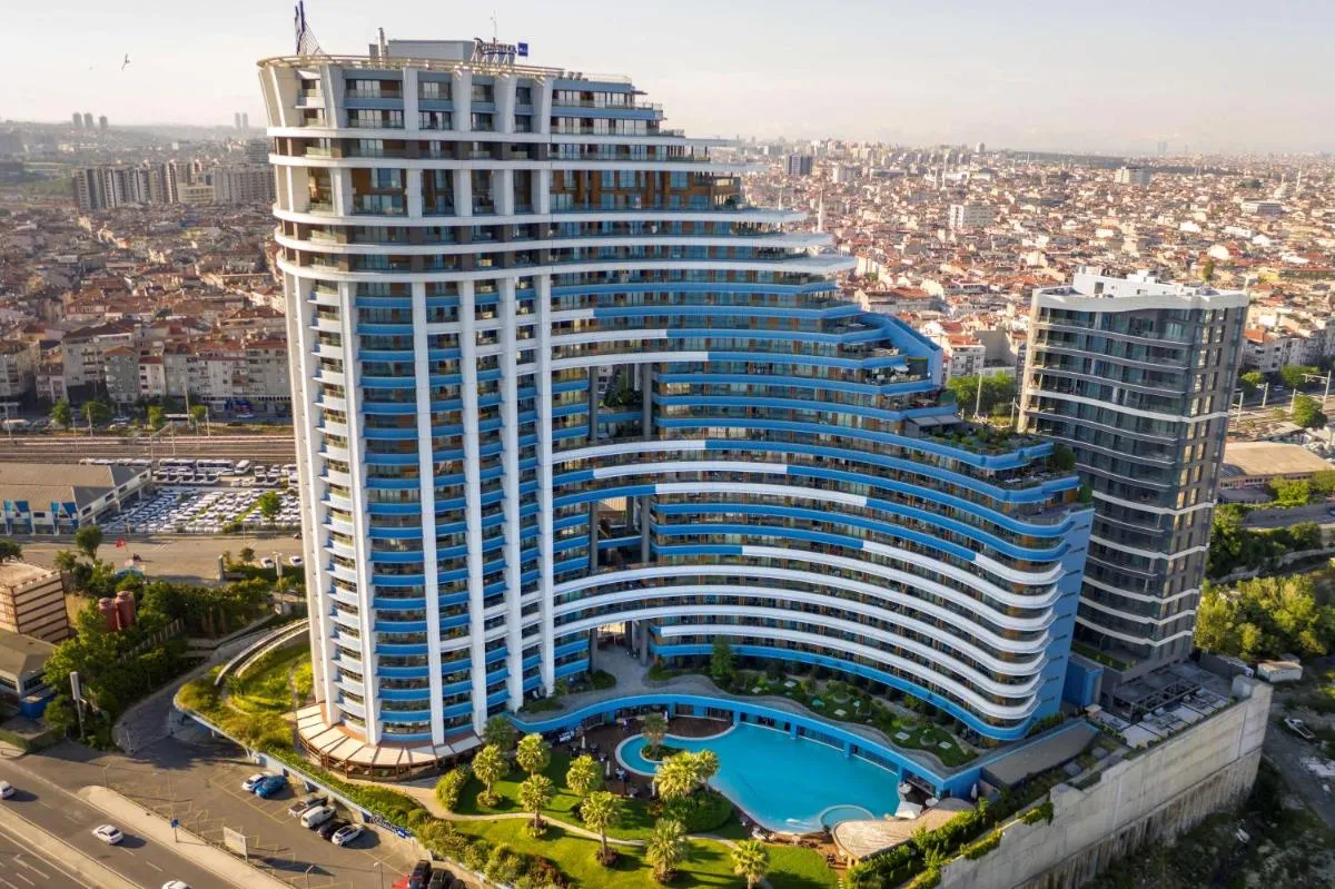 Image 3 of Radisson Blu Hotel Istanbul Ottomare