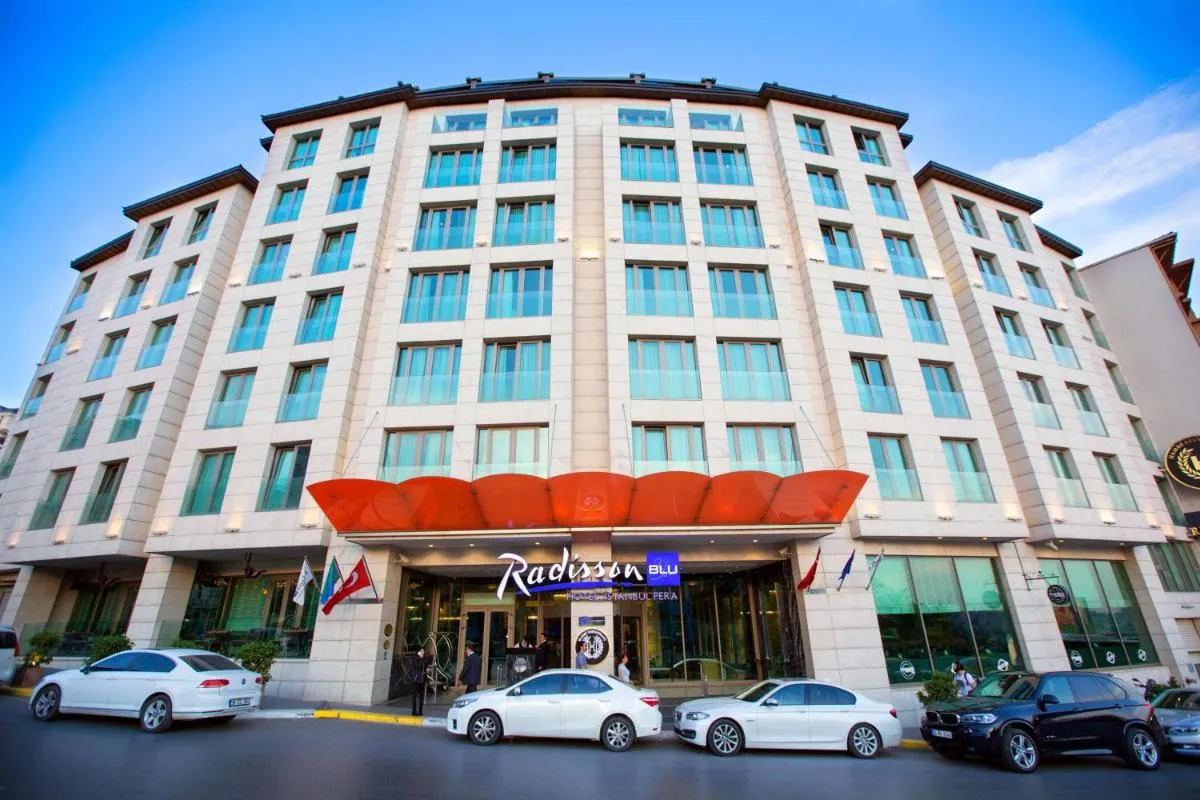 Image 4 of Radisson Blu Hotel Istanbul Pera