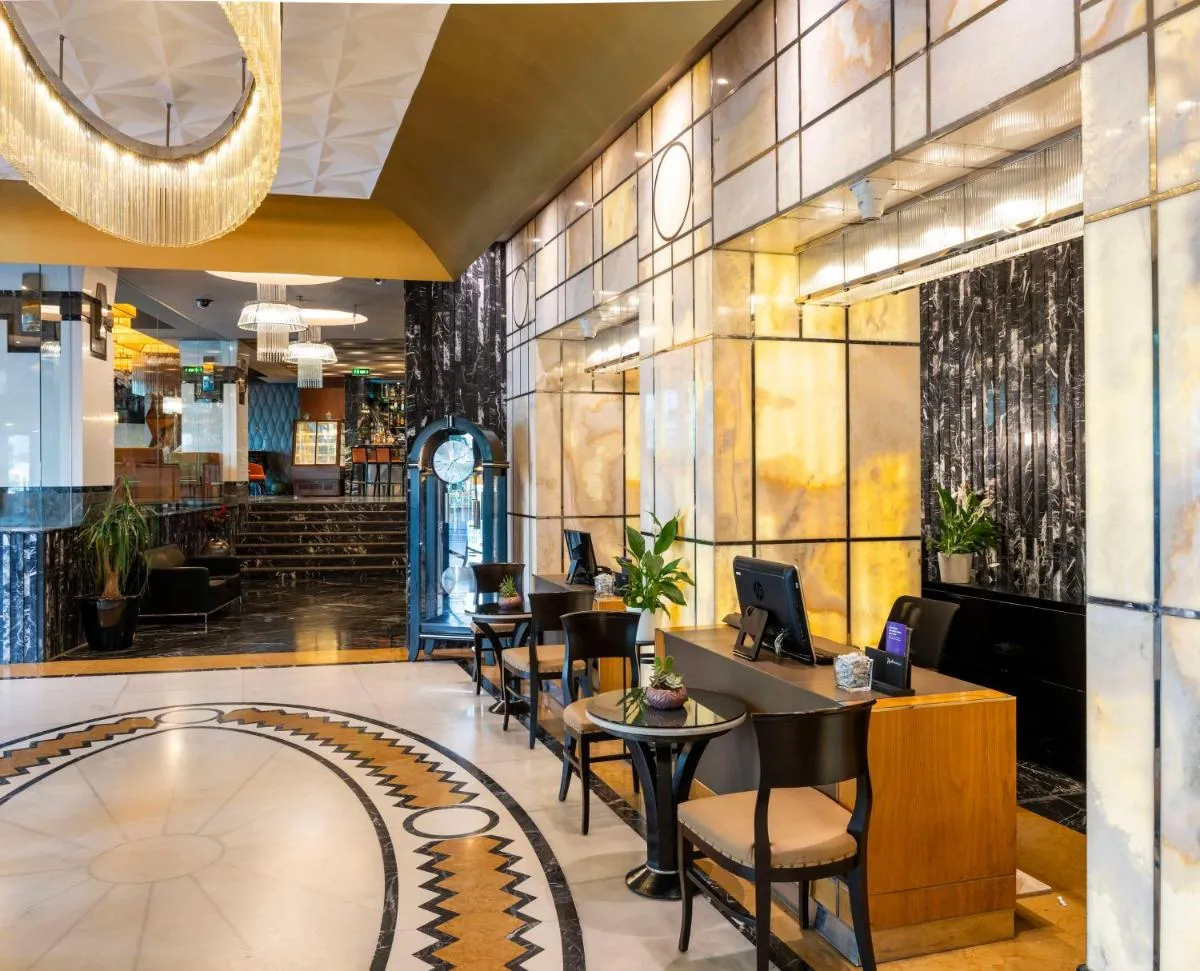 Image 6 of Radisson Blu Hotel Istanbul Pera