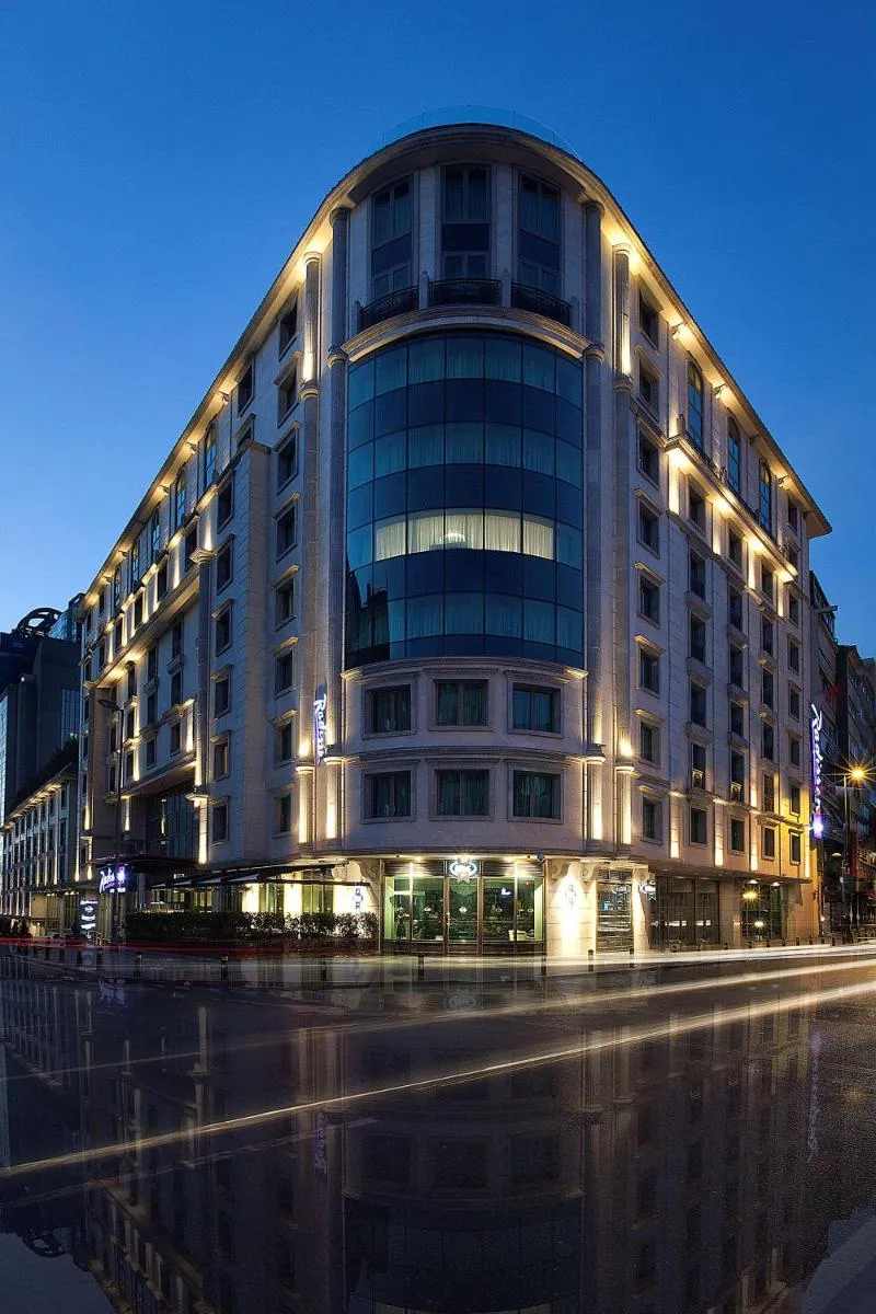 Image 3 of Radisson Blu Hotel, Istanbul Sisli
