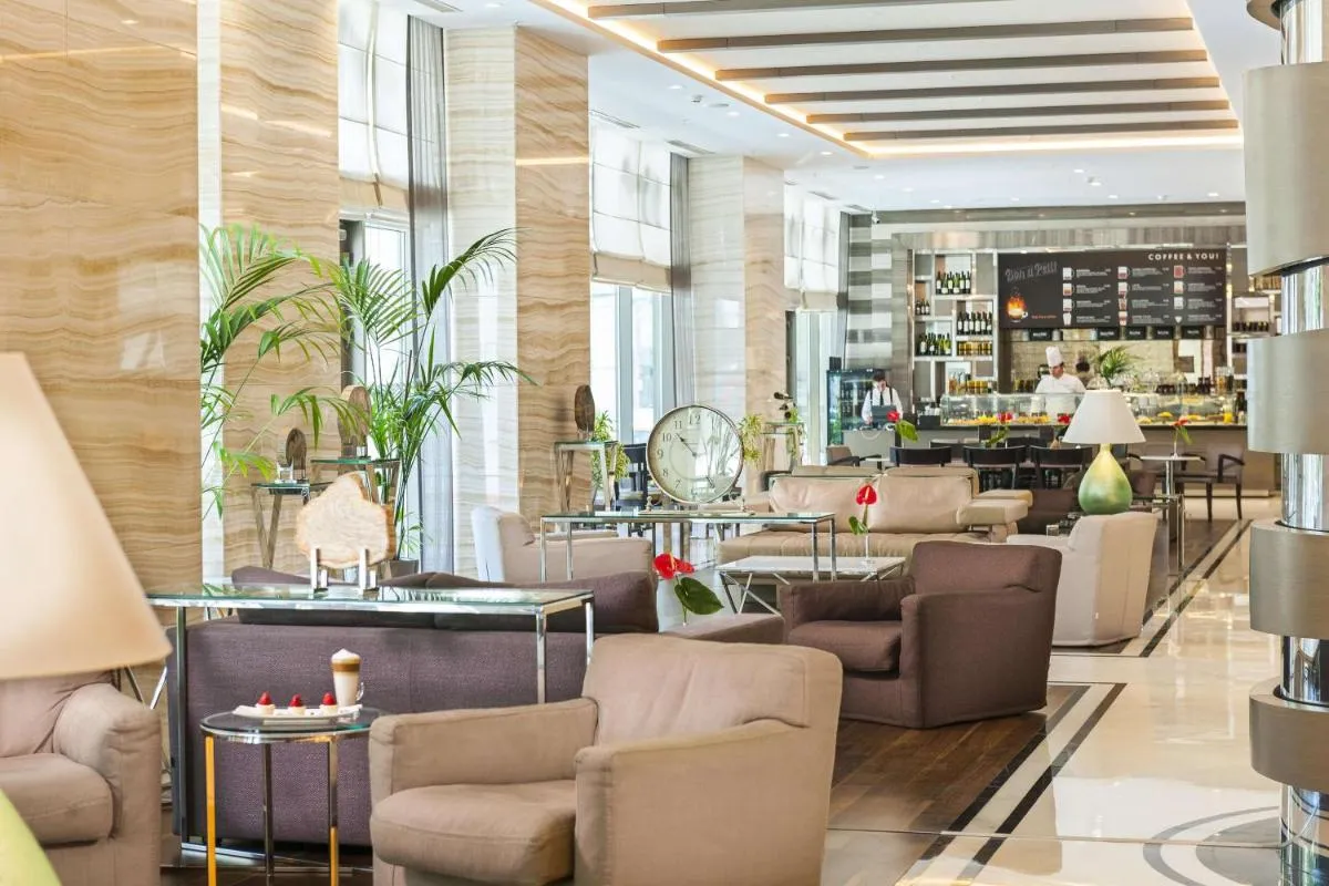 Image 1 of Radisson Blu Hotel, Istanbul Sisli