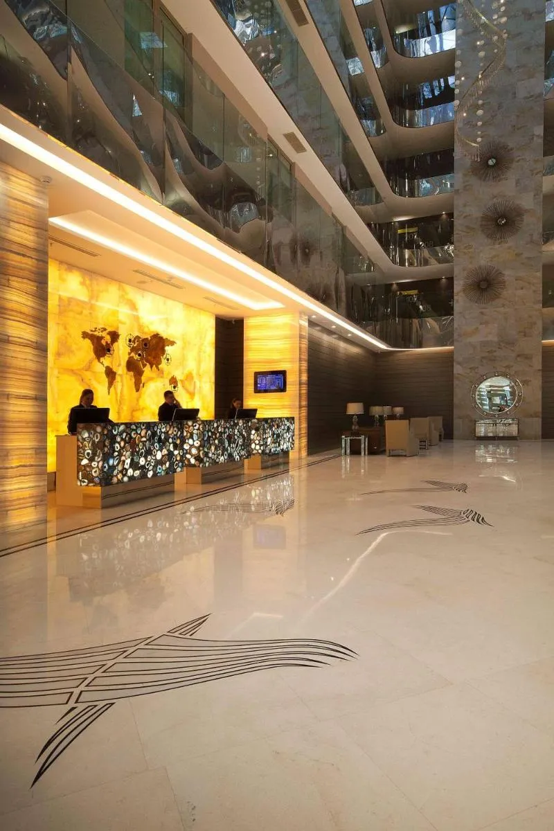 Image 4 of Radisson Blu Hotel, Istanbul Sisli