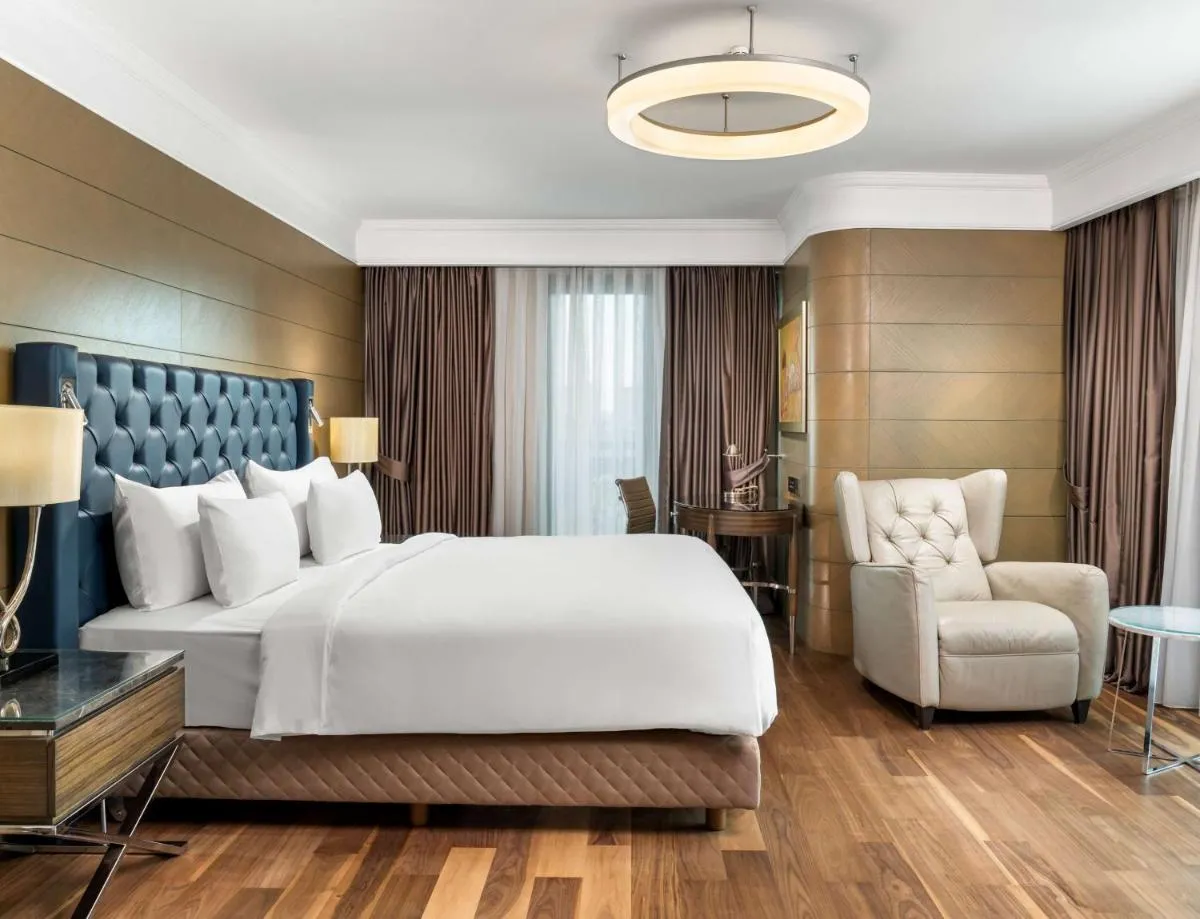 Image 6 of Radisson Blu Hotel, Istanbul Sisli