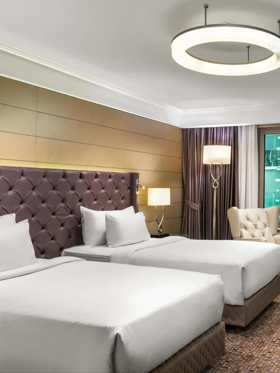 Image 5 of Radisson Blu Hotel, Istanbul Sisli