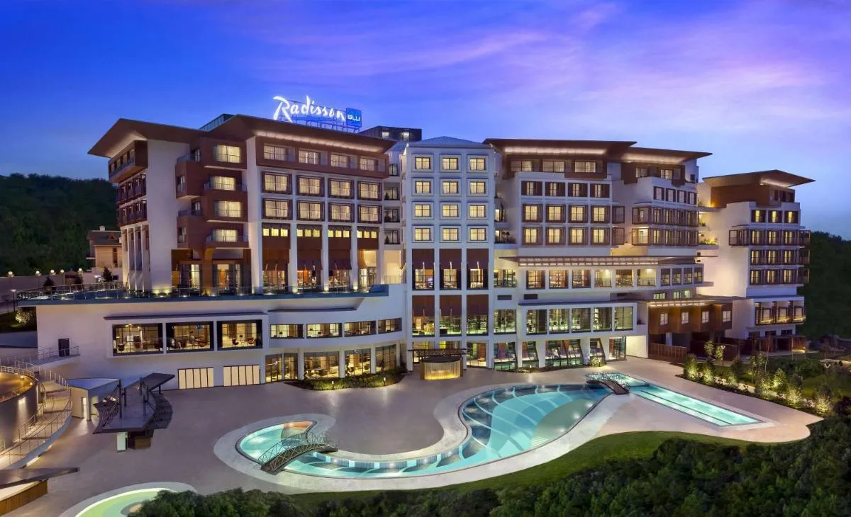 Image of Radisson Blu Hotel & Spa, Istanbul Tuzla