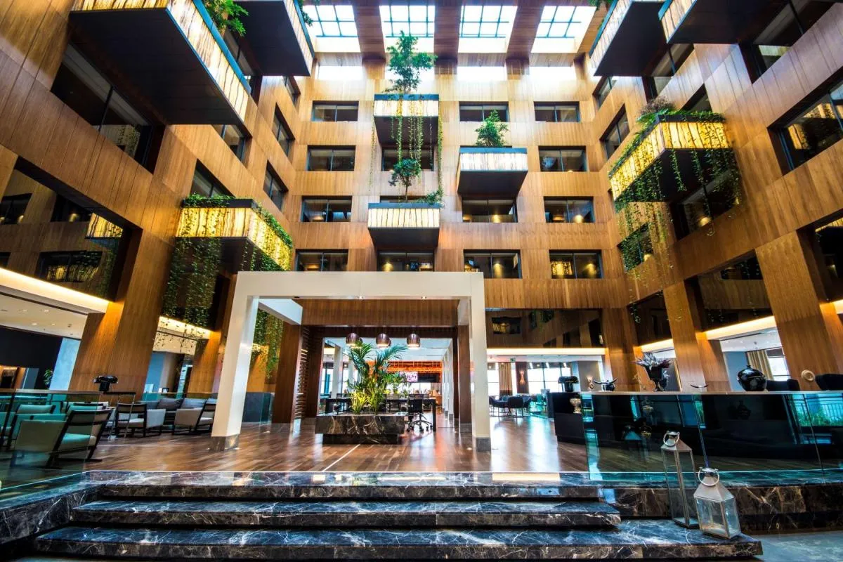 Image 5 of Radisson Blu Hotel & Spa, Istanbul Tuzla