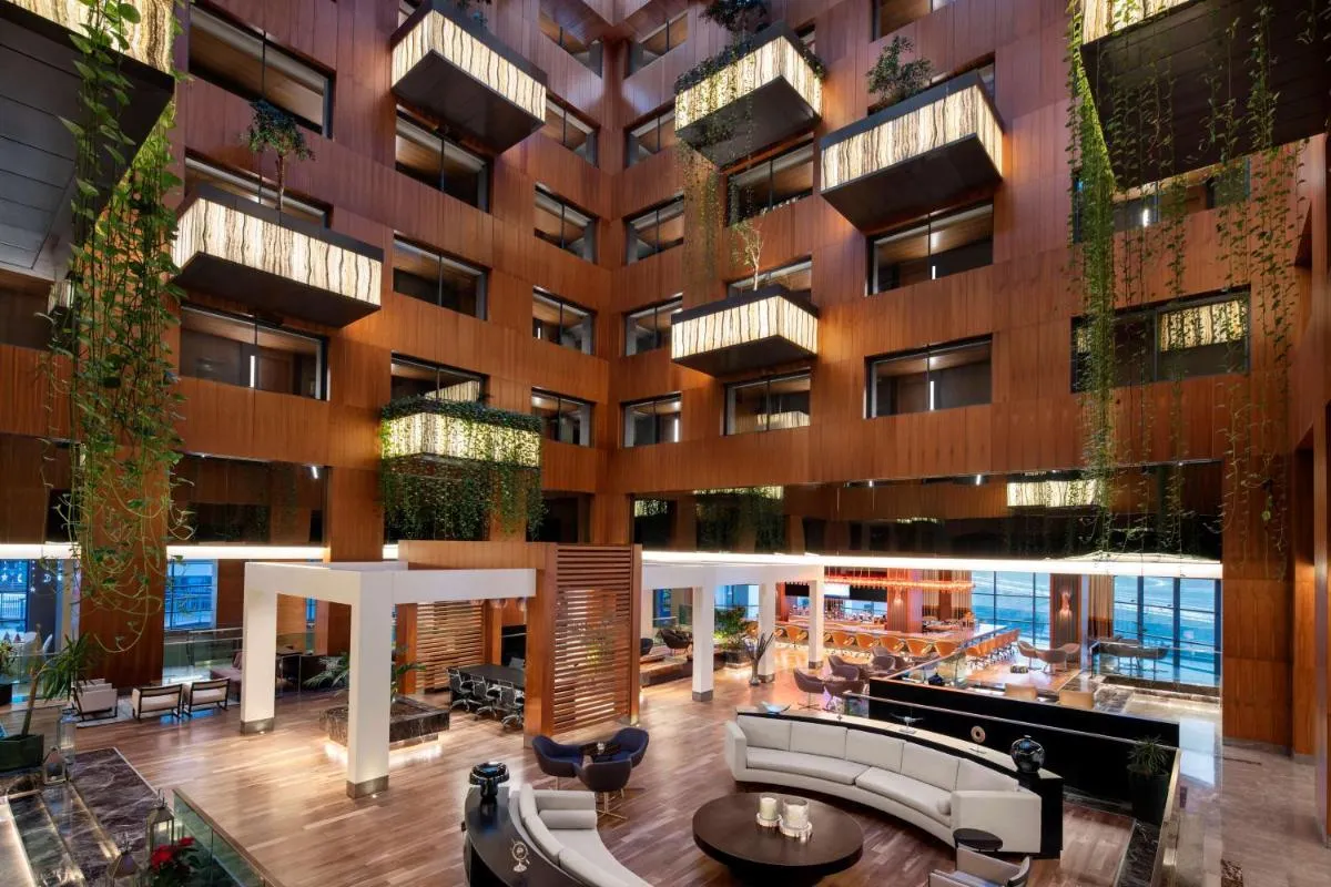 Image 6 of Radisson Blu Hotel & Spa, Istanbul Tuzla