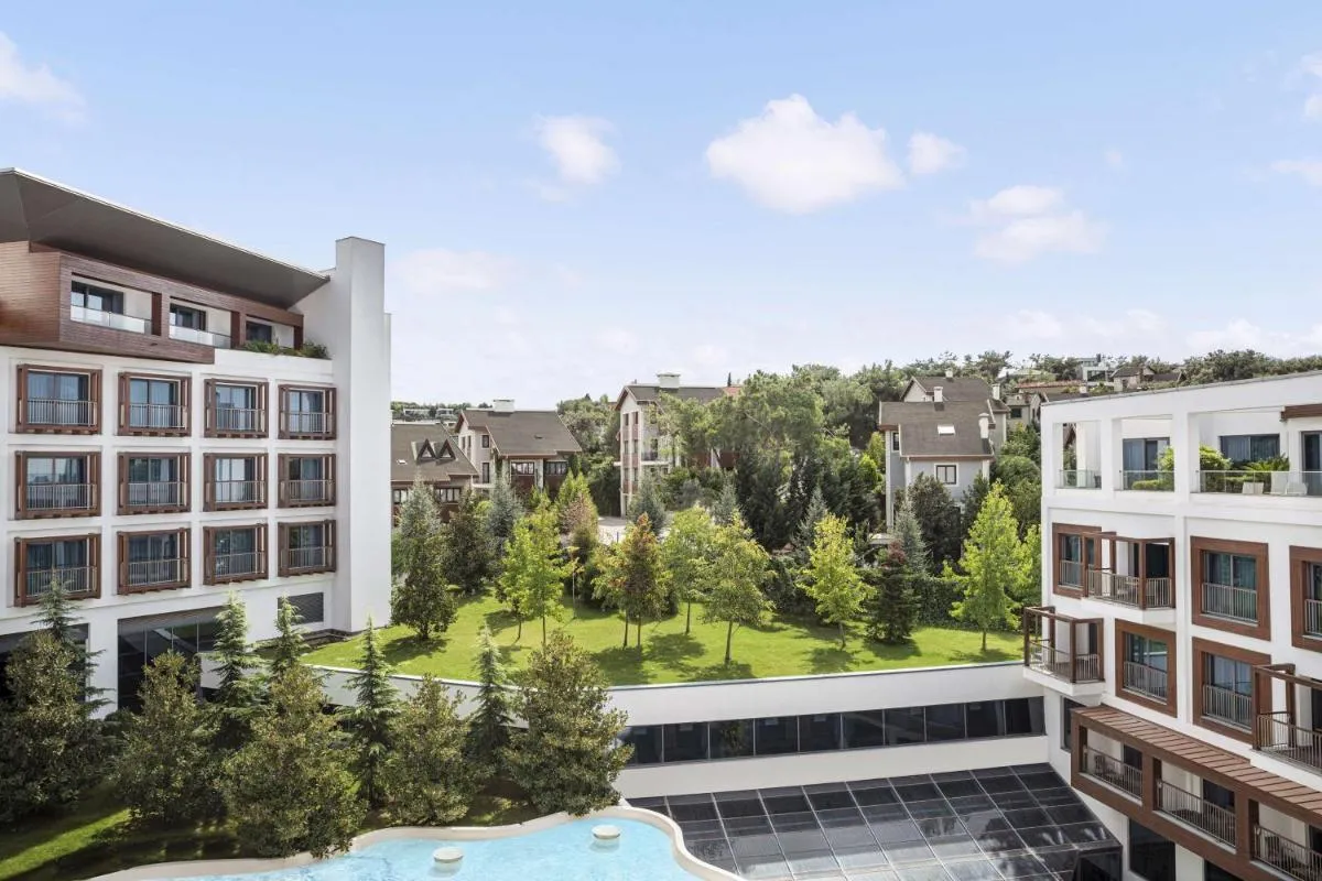 Image 4 of Radisson Blu Hotel & Spa, Istanbul Tuzla