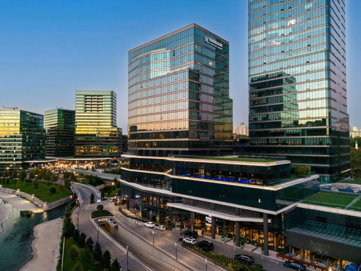 Image 2 of Radisson Collection Hotel, Vadistanbul