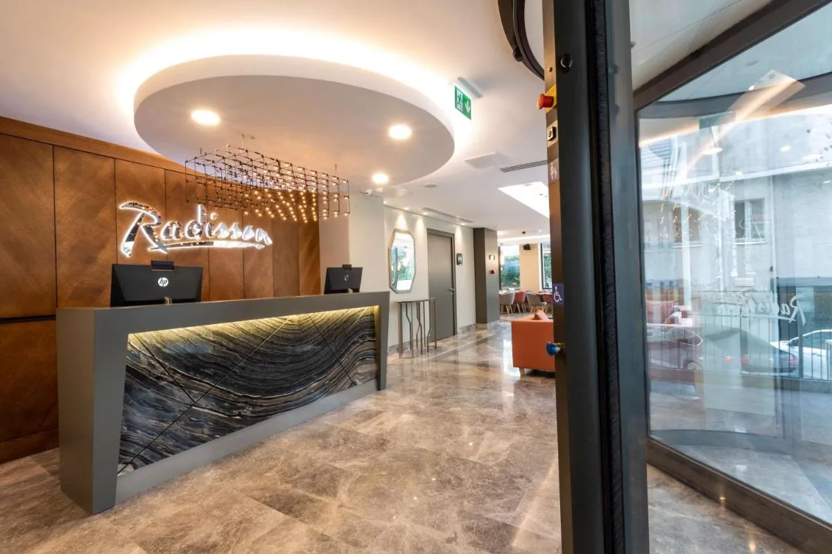 Image 6 of Radisson Hotel Istanbul Harbiye