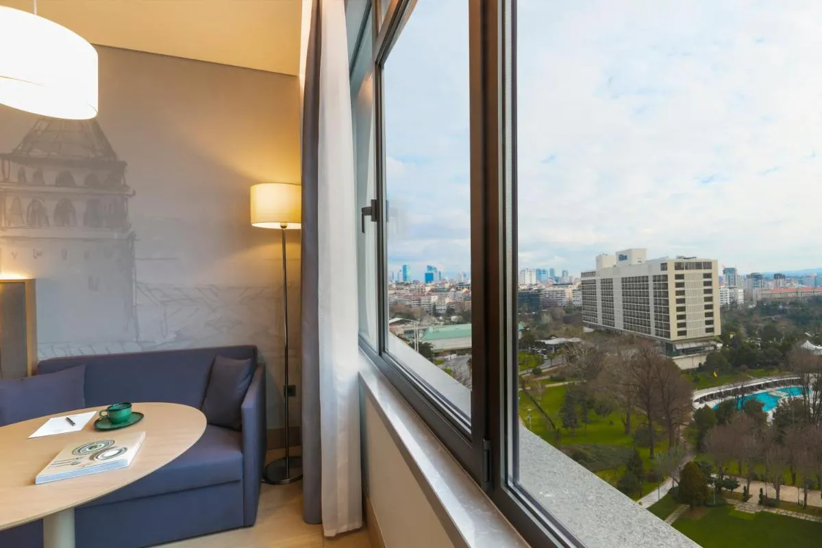 Image 2 of Radisson Hotel Istanbul Harbiye
