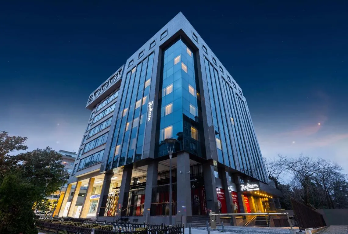 Image of Radisson Hotel Istanbul Harbiye
