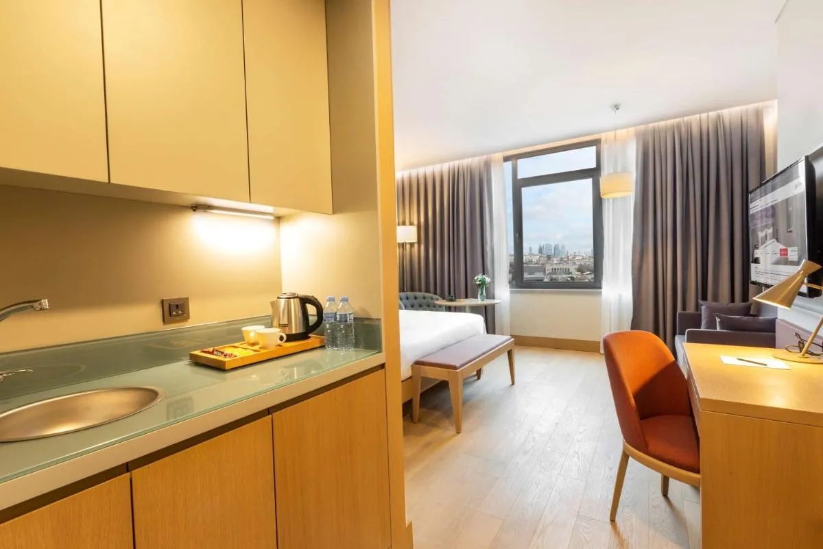 Image 1 of Radisson Hotel Istanbul Harbiye