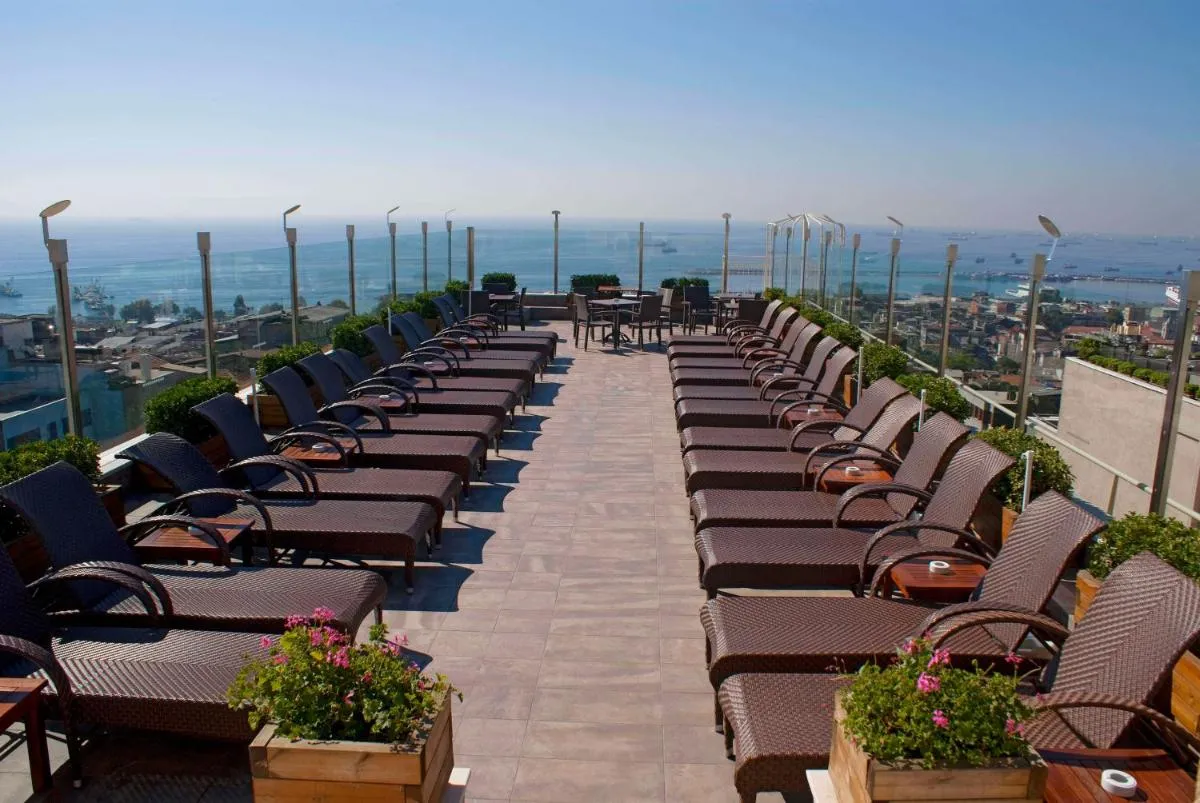 Image 5 of Radisson Hotel President Old Town Istanbul