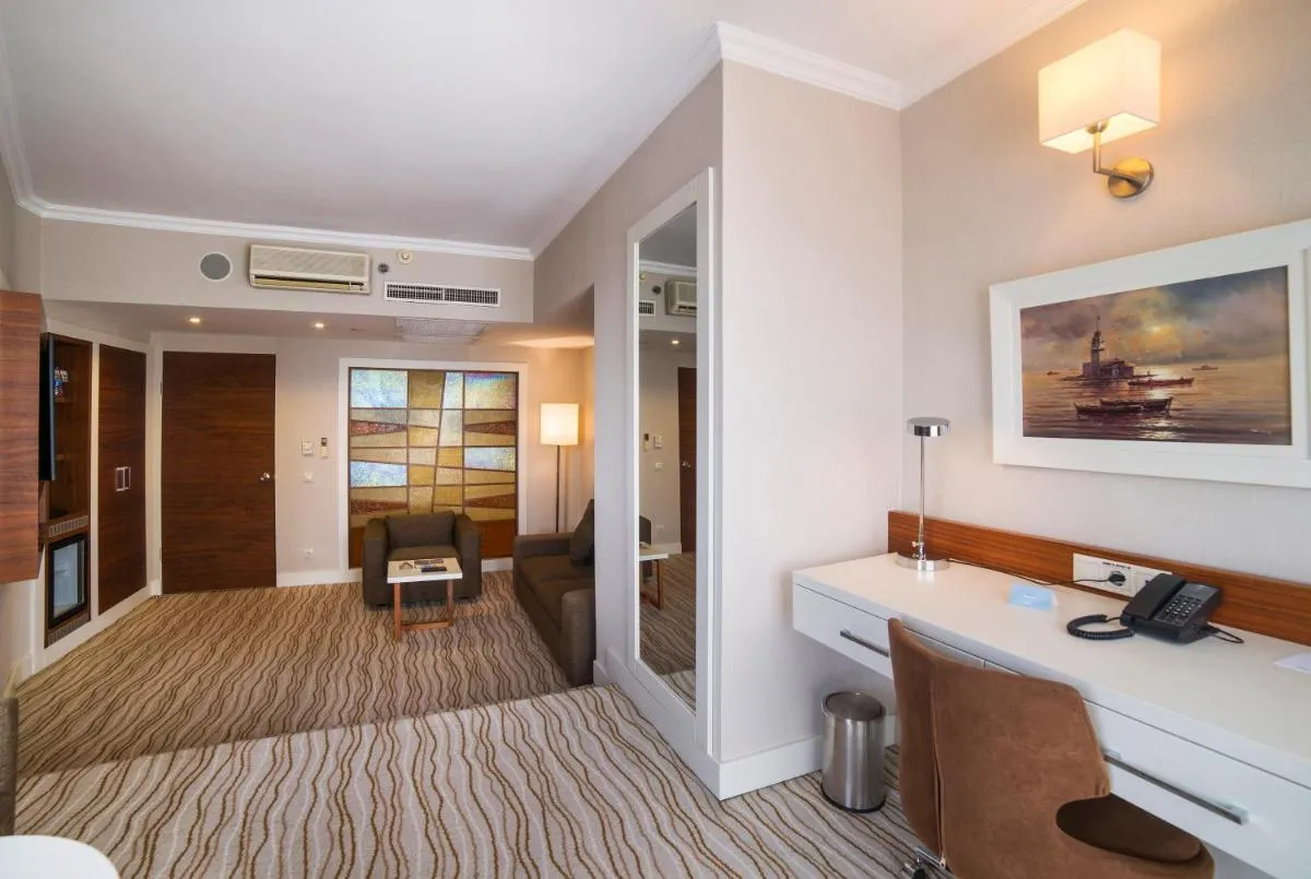 Image 2 of Radisson Hotel President Old Town Istanbul