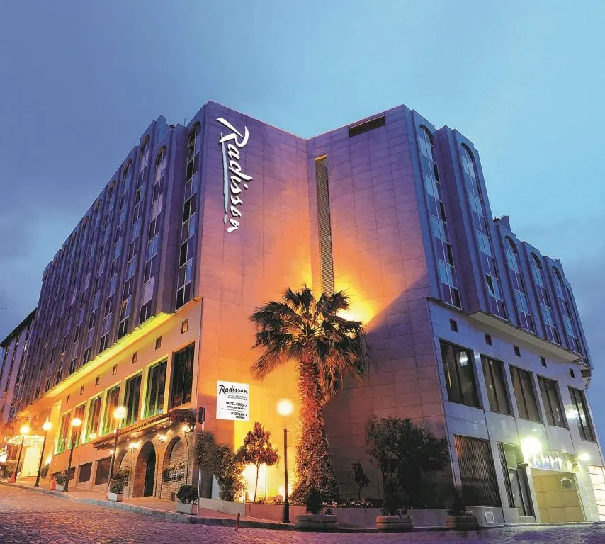 Image of Radisson Hotel President Old Town Istanbul