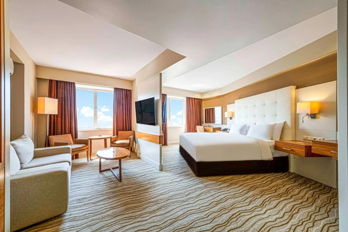 Image 1 of Radisson Hotel President Old Town Istanbul
