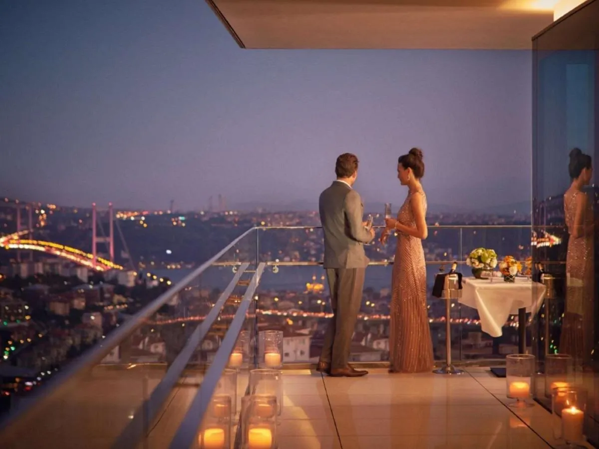 Image 1 of Raffles Istanbul