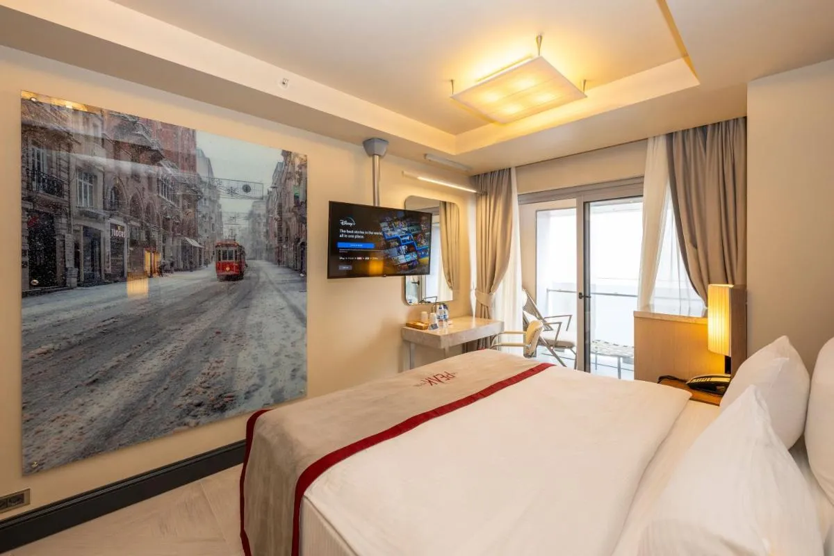 Image 2 of Ramada By Wyndham Istanbul Pera Taksim