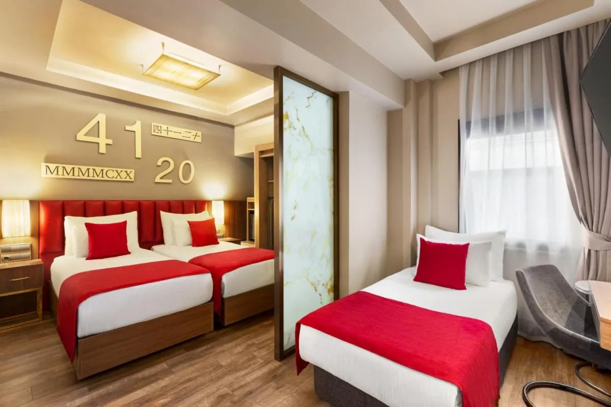 Image 3 of Ramada By Wyndham Istanbul Pera Taksim