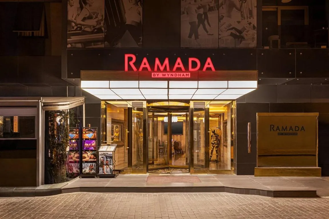 Image of Ramada By Wyndham Istanbul Pera Taksim