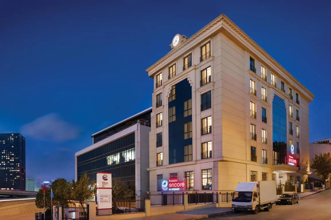Image of Ramada Encore By Wyndham Istanbul Basin Express