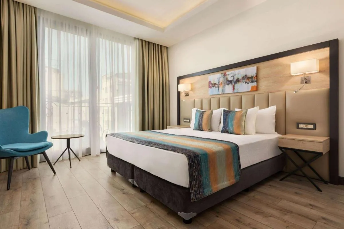 Image 1 of Ramada Encore By Wyndham Istanbul Basin Express