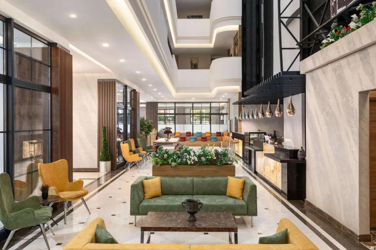 Image 3 of Ramada Encore By Wyndham Istanbul Basin Express