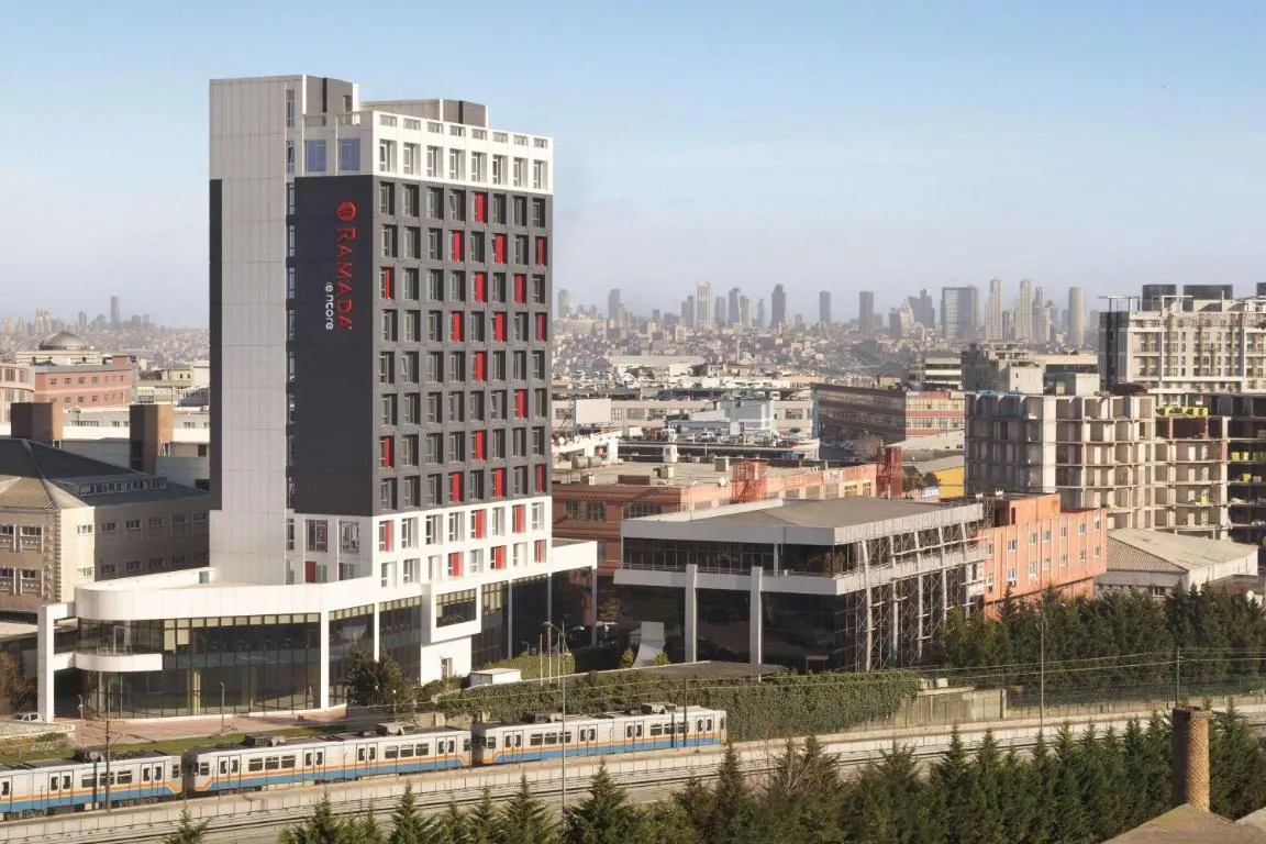 Image of Ramada Encore Istanbul Bayrampasa