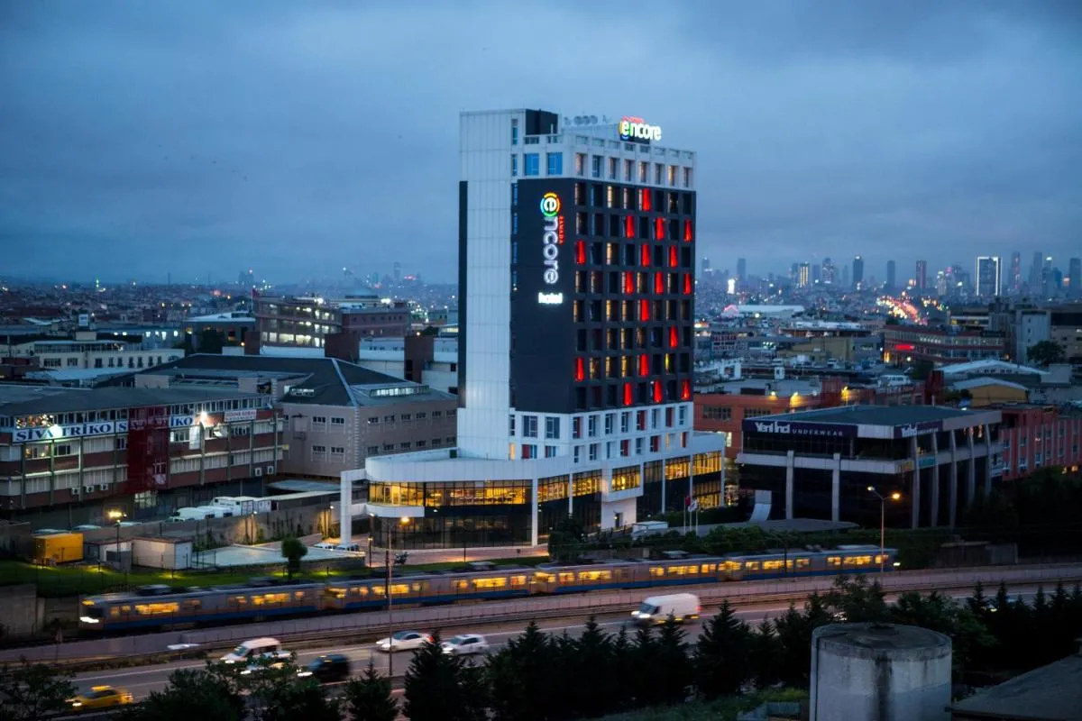 Image 3 of Ramada Encore Istanbul Bayrampasa