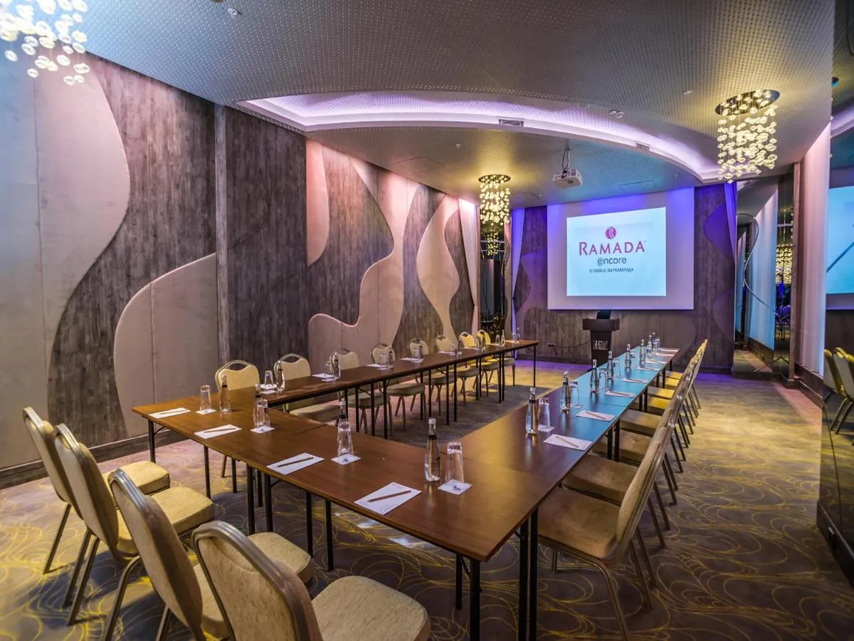 Image 4 of Ramada Encore Istanbul Bayrampasa