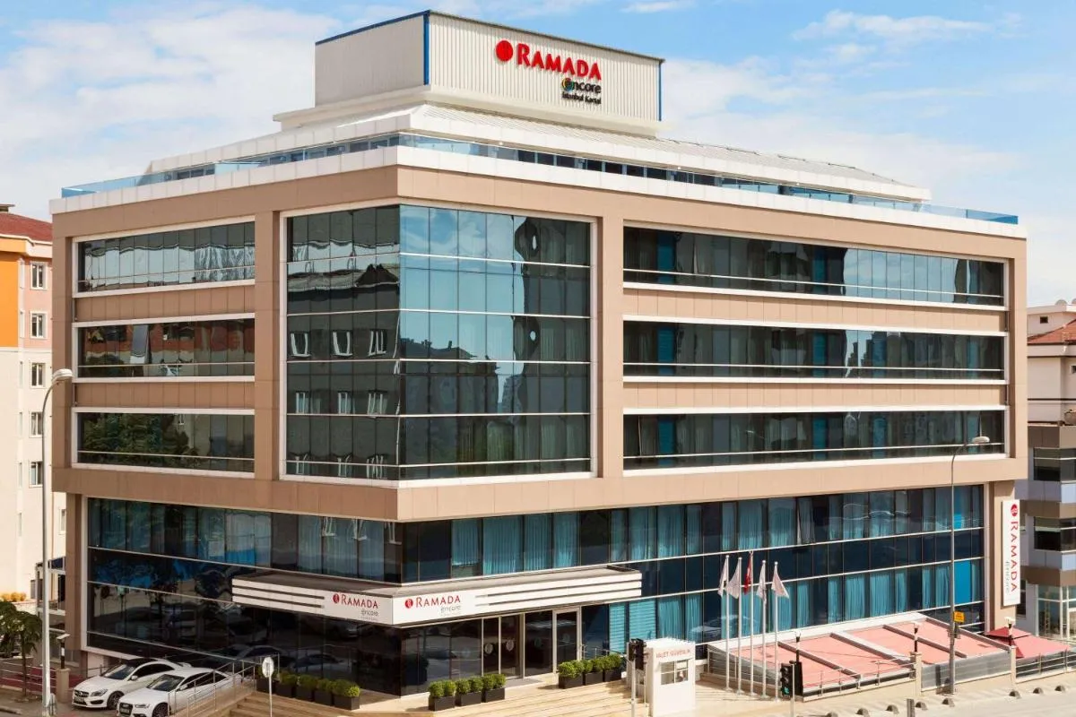 Image 4 of Ramada Encore Istanbul Kartal
