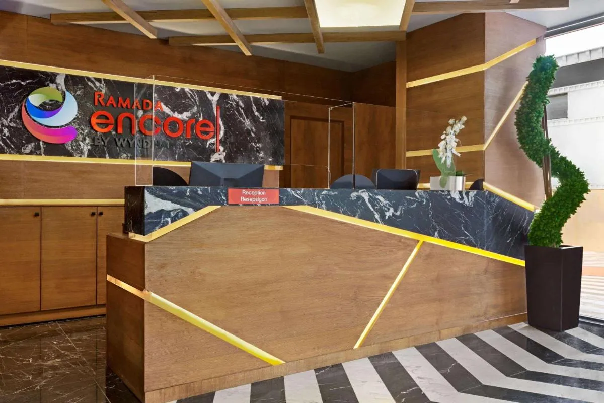 Image 6 of Ramada Encore by Wyndham Istanbul Avcilar