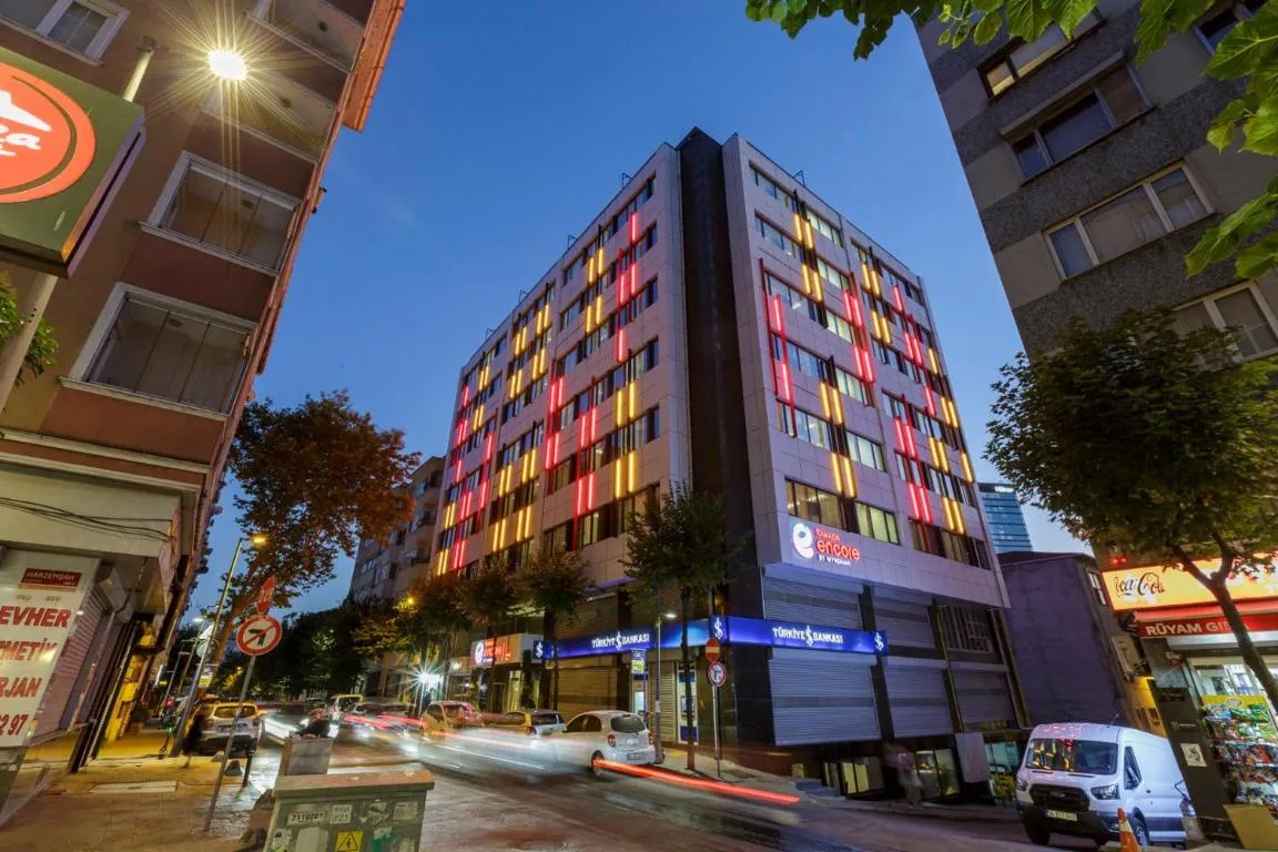 Image of Ramada Encore by Wyndham Istanbul Sisli