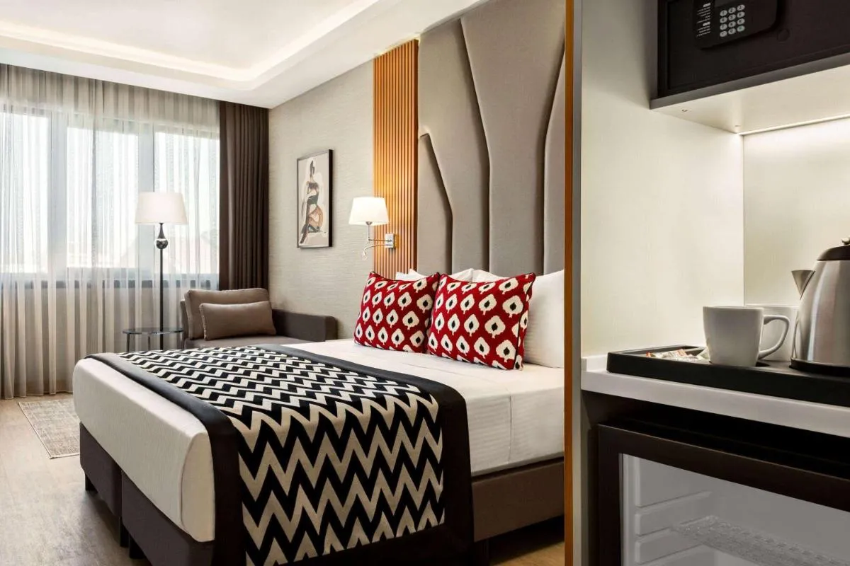 Image 2 of Ramada Encore by Wyndham Istanbul Sisli