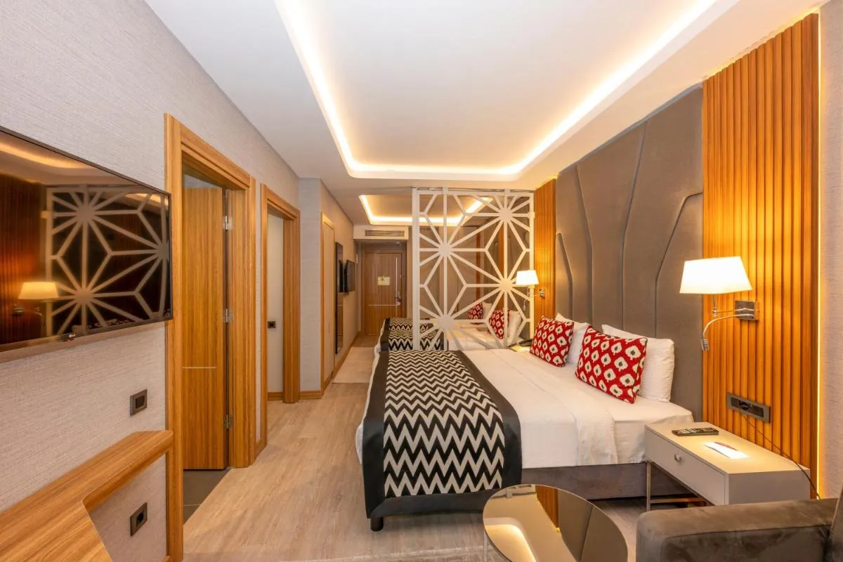 Image 1 of Ramada Encore by Wyndham Istanbul Sisli