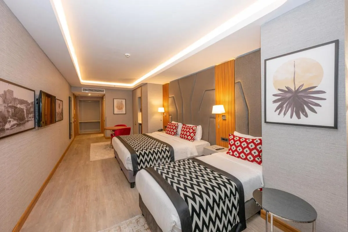 Image 5 of Ramada Encore by Wyndham Istanbul Sisli