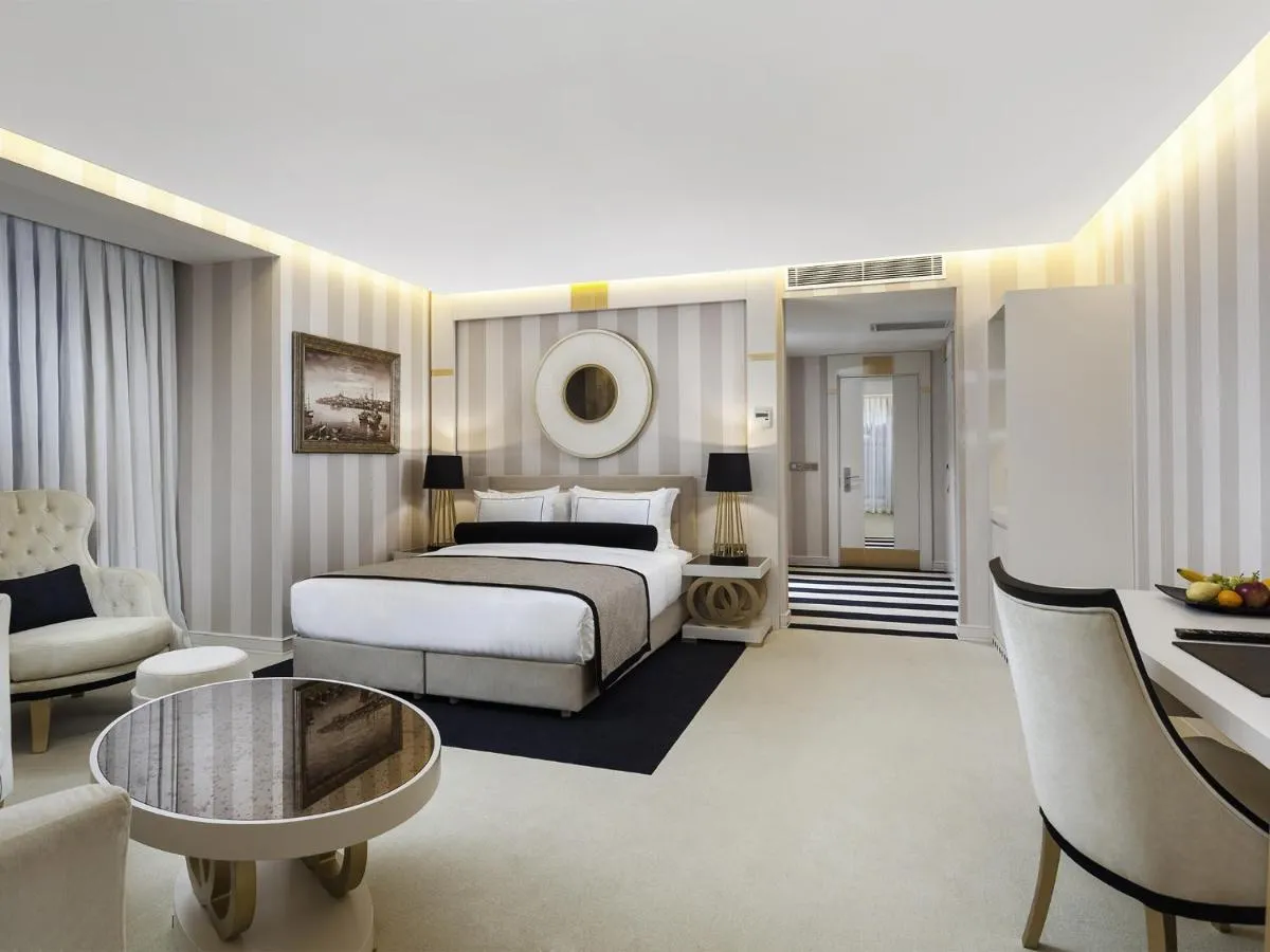 Image 3 of Ramada Hotel & Suites by Wyndham Istanbul- Sisli